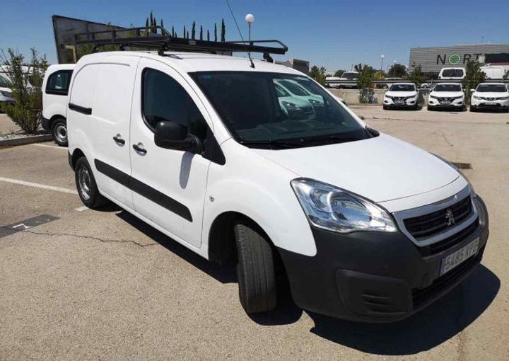 peugeot partner 2018 vf37abhw6jj681927