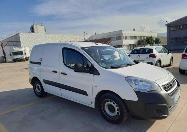 peugeot partner 2019 vf37abhw6jj709716