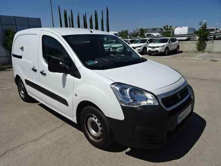 peugeot partner 2018 vf37abhw6jn521855