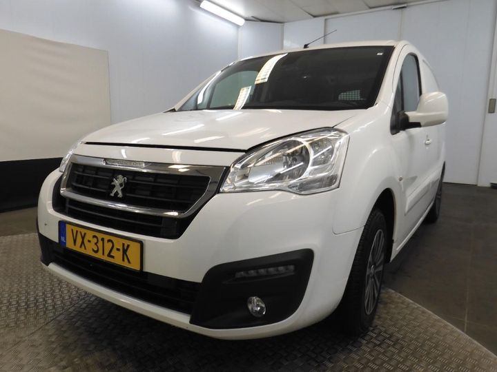 peugeot partner 2016 vf37abhy6gj679654