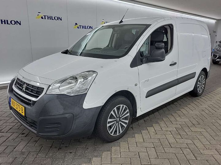 peugeot partner van 2016 vf37abhy6gj686931