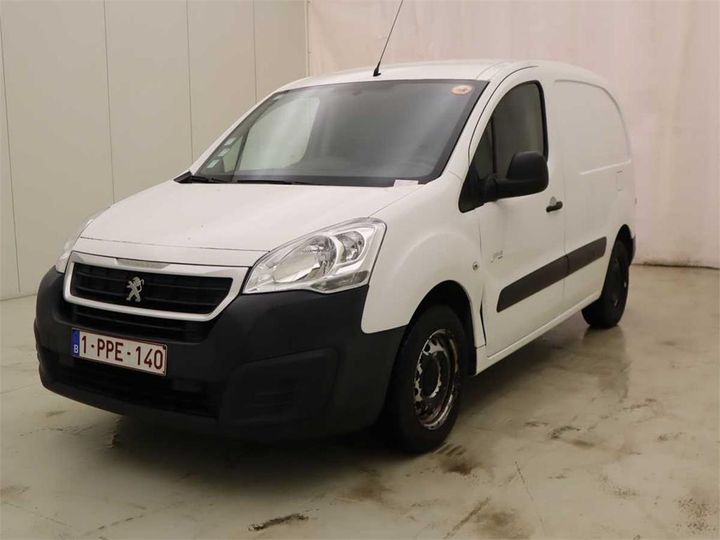 peugeot partner 2016 vf37abhymgj778248