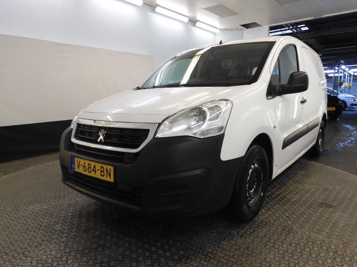 peugeot partner 2017 vf37abhymgj778335