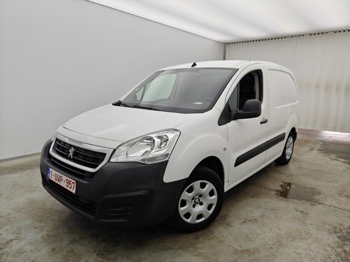 peugeot partner fl'15 2018 vf37b5fk6jj734606