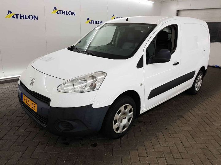 peugeot partner van 2013 vf37b9hf0cj720418