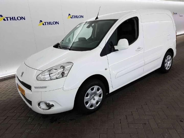 peugeot partner van 2014 vf37b9hf0dj837338