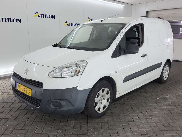 peugeot partner van 2015 vf37b9hf0fj622809