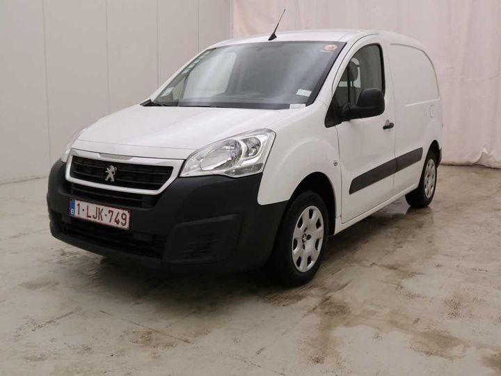 peugeot partner 2015 vf37b9hf0fj738897