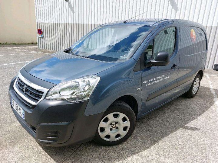 peugeot partner 2016 vf37b9hf0fj797821