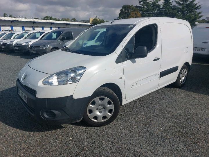 peugeot partner 2015 vf37b9hf0fn511743