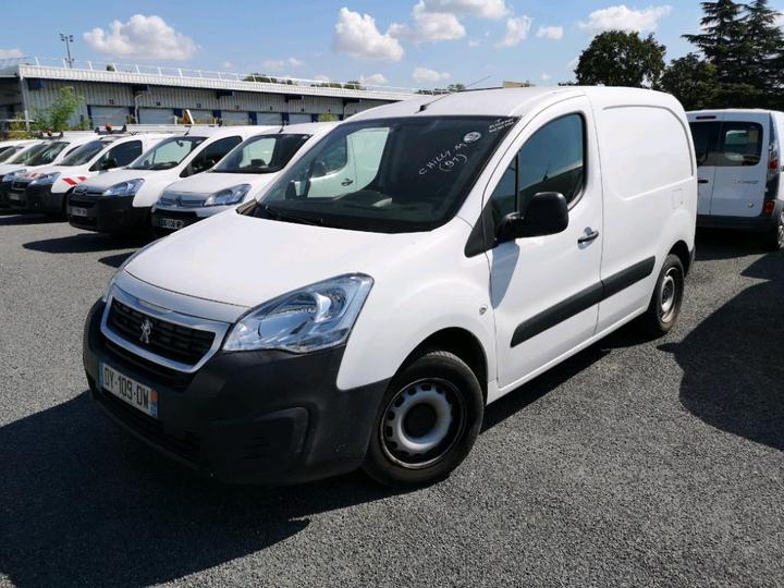 peugeot partner 2015 vf37b9hf0fn544720