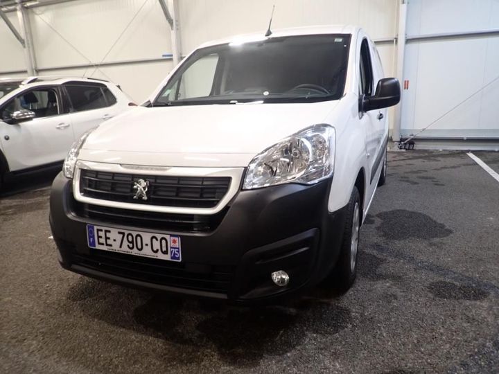 peugeot partner 2016 vf37b9hf0gj730826