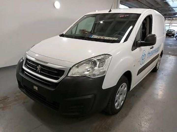 peugeot partner fourgon swb diesel - 2015 2016 vf37b9hf8gj670183