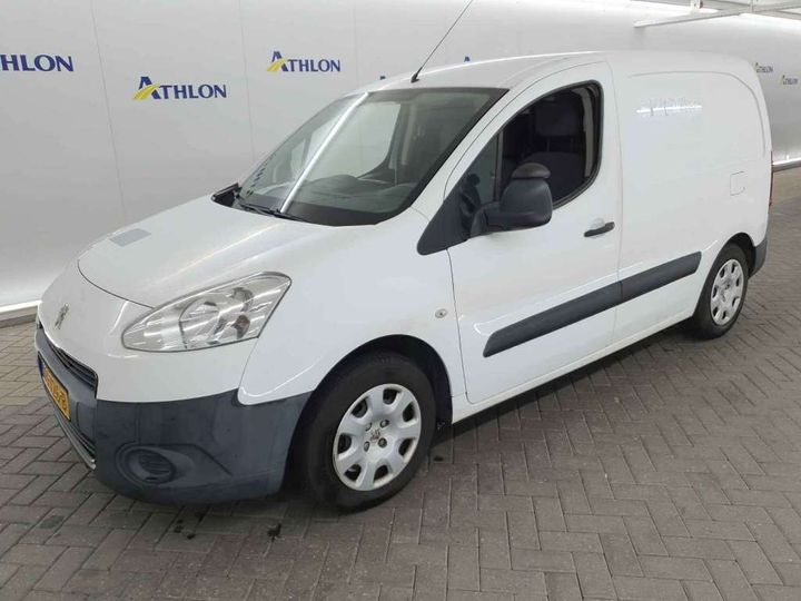 peugeot partner van 2014 vf37b9hl0ej653066