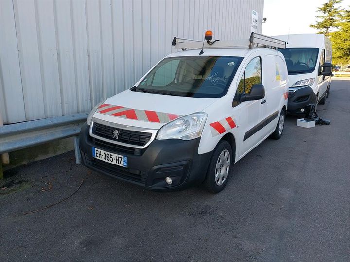 peugeot partner 2016 vf37bbhw6gj871052