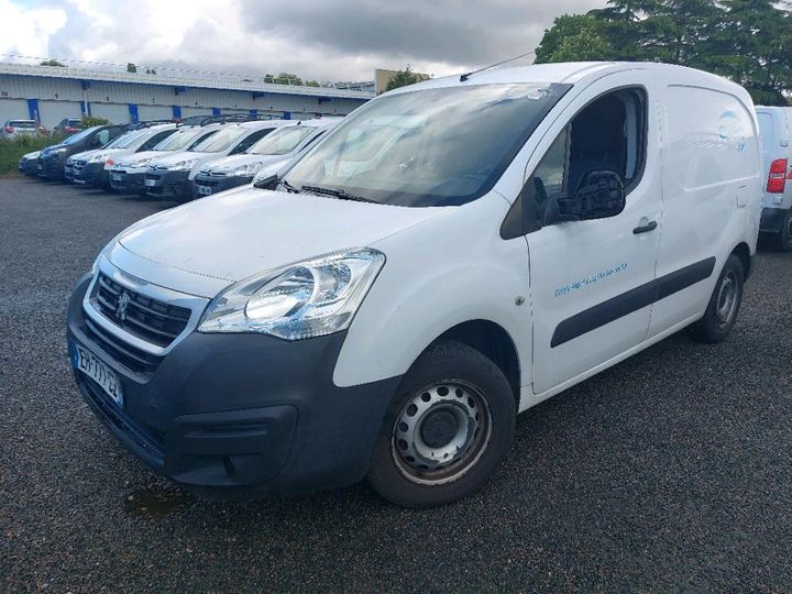 peugeot partner 2016 vf37bbhw6gj873631