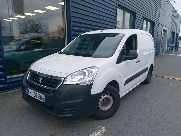 peugeot partner 2016 vf37bbhw6gj880248