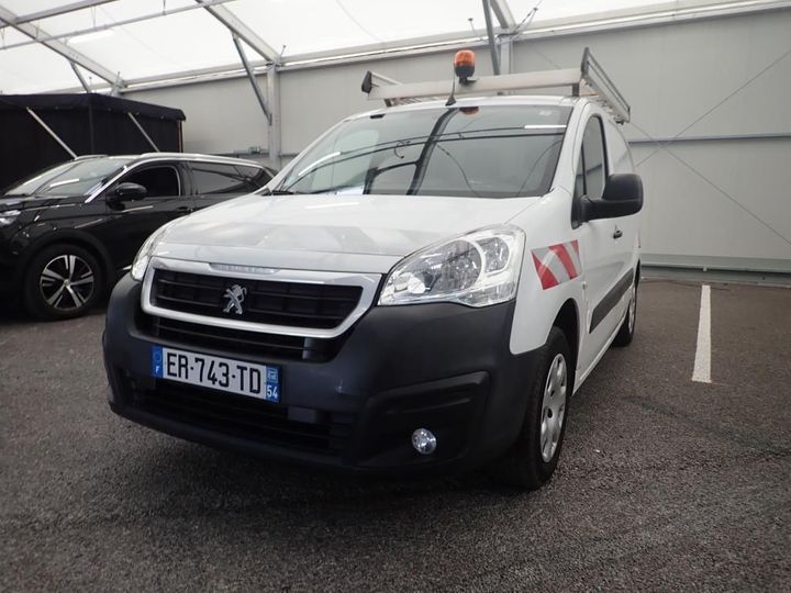 peugeot partner 2017 vf37bbhw6hj631845