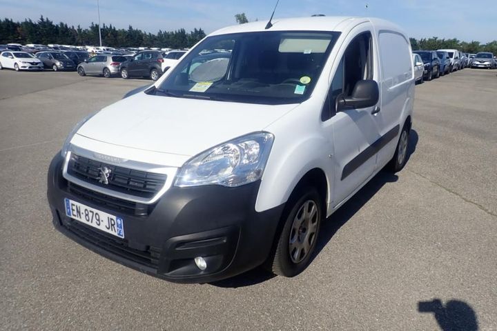 peugeot partner 2017 vf37bbhw6hj639322