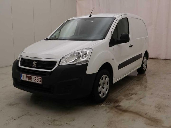 peugeot partner 2018 vf37bbhw6jn529413