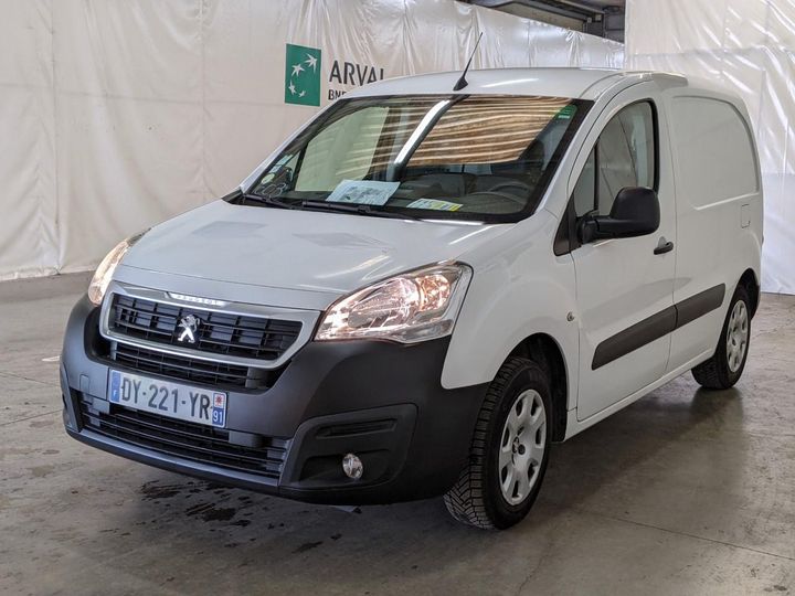 peugeot partner 2016 vf37bbhy6fj893858