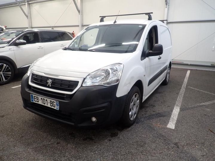 peugeot partner 2016 vf37bbhy6gj614993