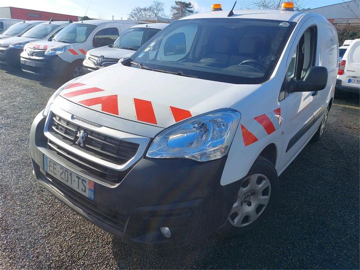 peugeot partner 2016 vf37bbhy6gj710773