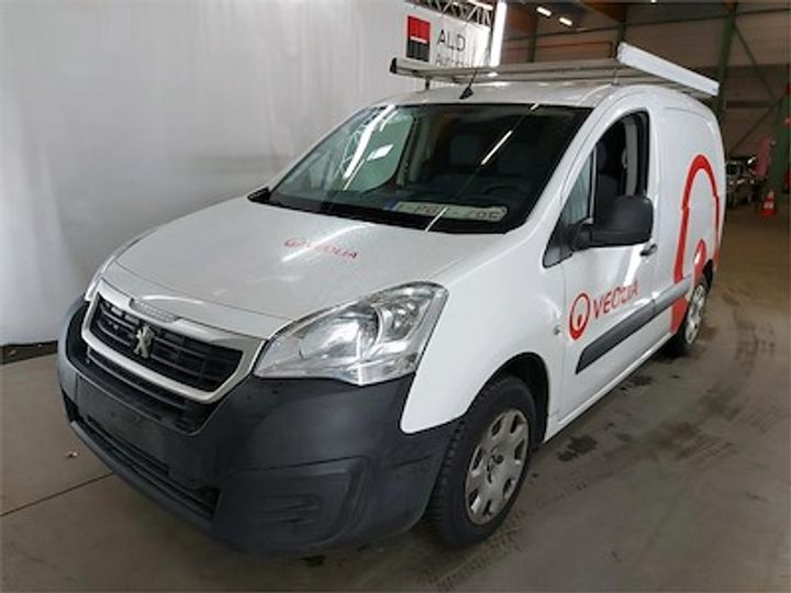 peugeot partner fourgon swb diesel - 2015 2016 vf37bbhy6gj712459