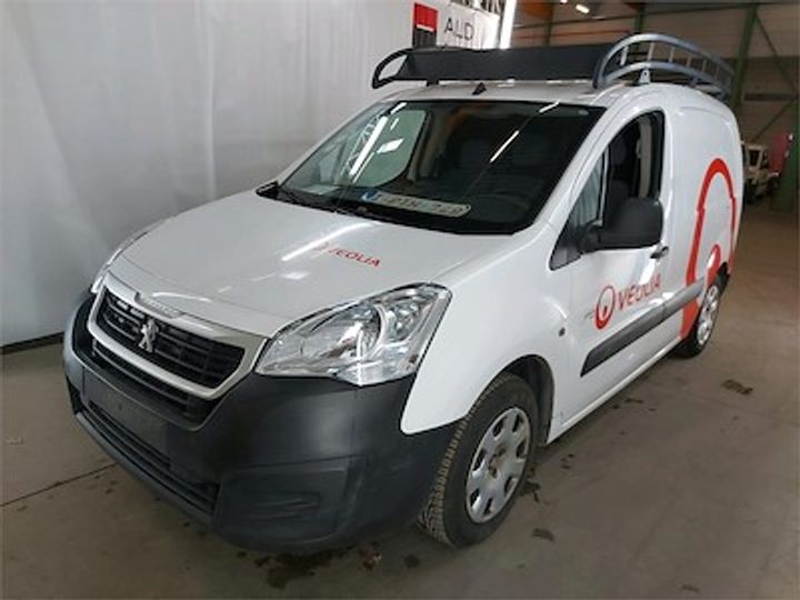 peugeot partner fourgon swb diesel - 2015 2016 vf37bbhy6gj712466