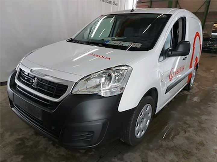 peugeot partner fourgon swb diesel - 2015 2016 vf37bbhy6gj756877