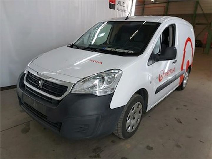 peugeot partner fourgon swb diesel - 2015 2016 vf37bbhy6gj760498