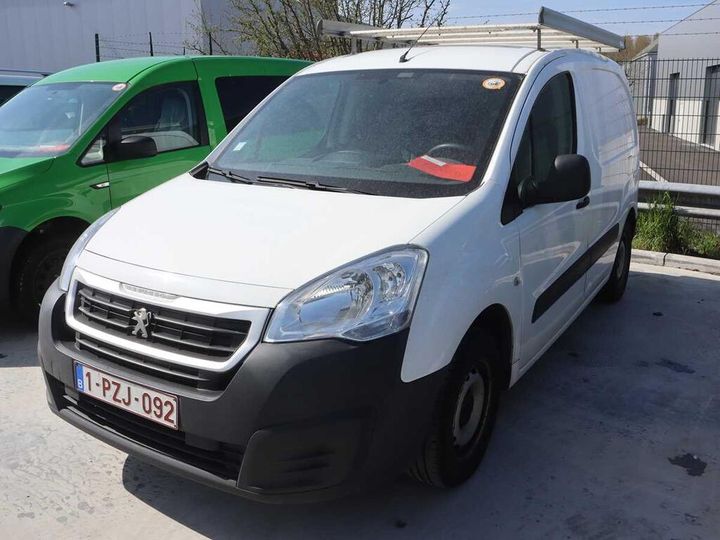 peugeot partner 2016 vf37bbhy6gj793681