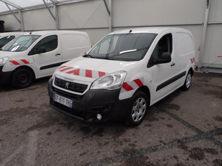 peugeot partner 2016 vf37bbhy6gj820741