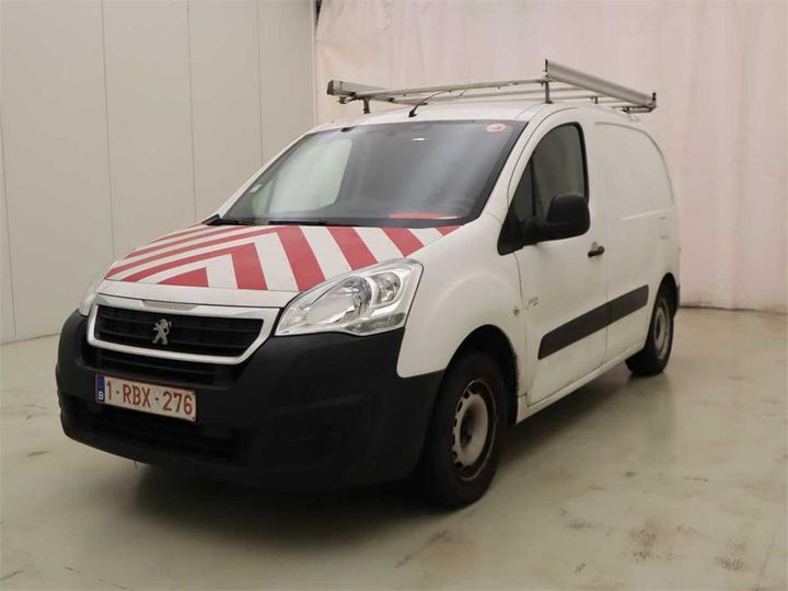 peugeot partner 2016 vf37bbhy6gj826271