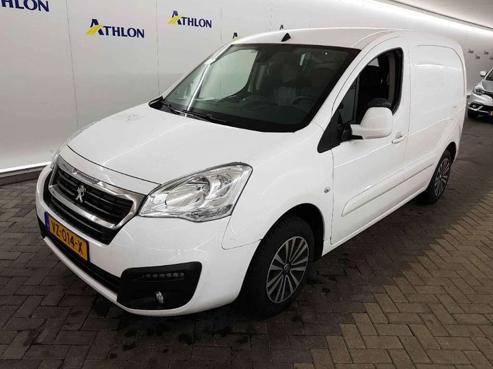 peugeot partner van 2016 vf37bbhy6gj826610