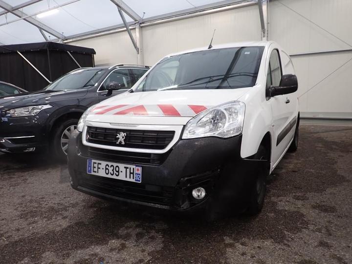 peugeot partner 2016 vf37bbhy6gj826685