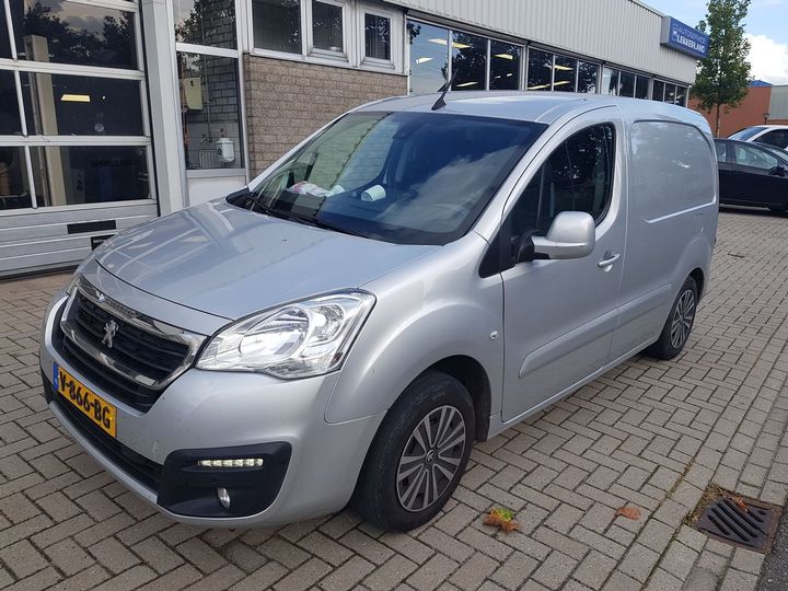 peugeot partner 2016 vf37bbhy6gj826916