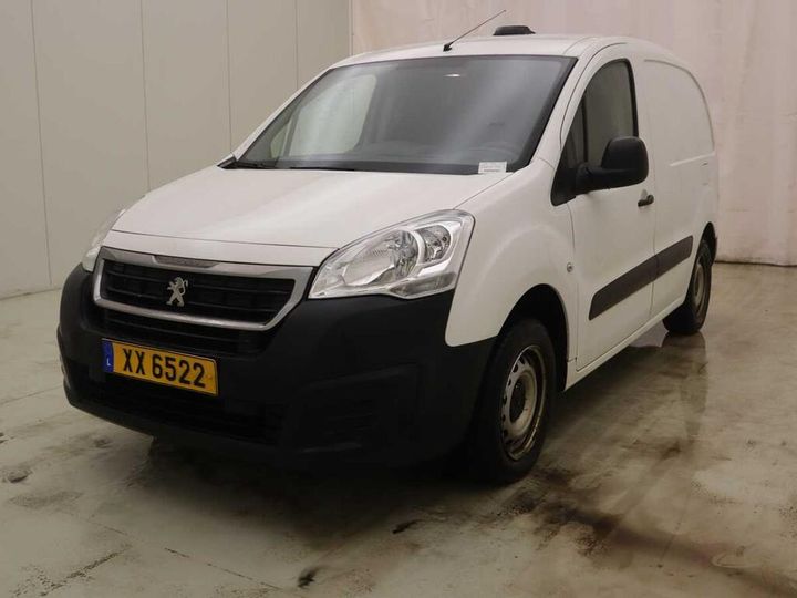 peugeot partner. 2017 vf37bbhy6gj855088