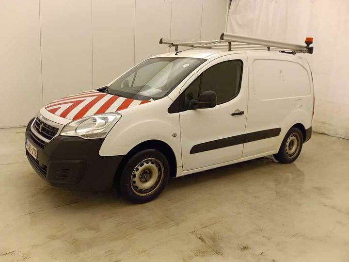 peugeot partner 2017 vf37bbhy6hj543545