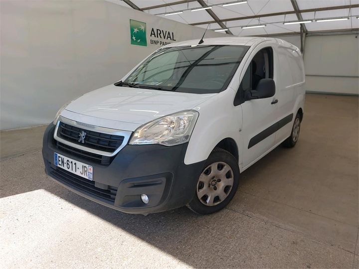 peugeot partner 2017 vf37bbhy6hj623398