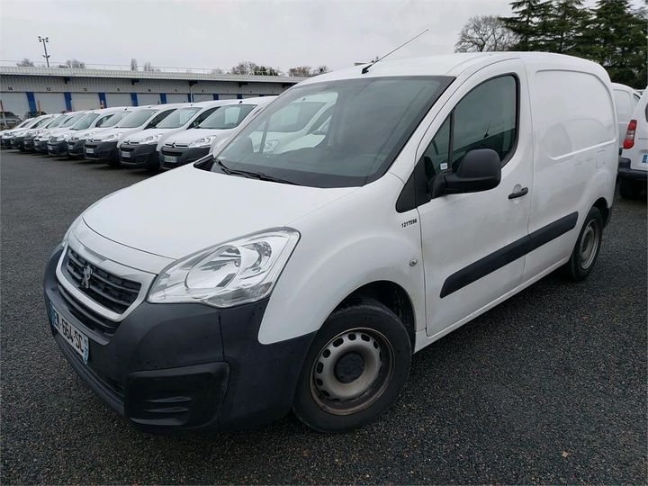 peugeot partner 2017 vf37bbhy6hj636826