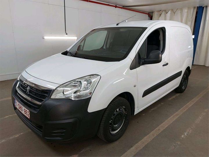 peugeot partner 2017 vf37bbhy6hj653851