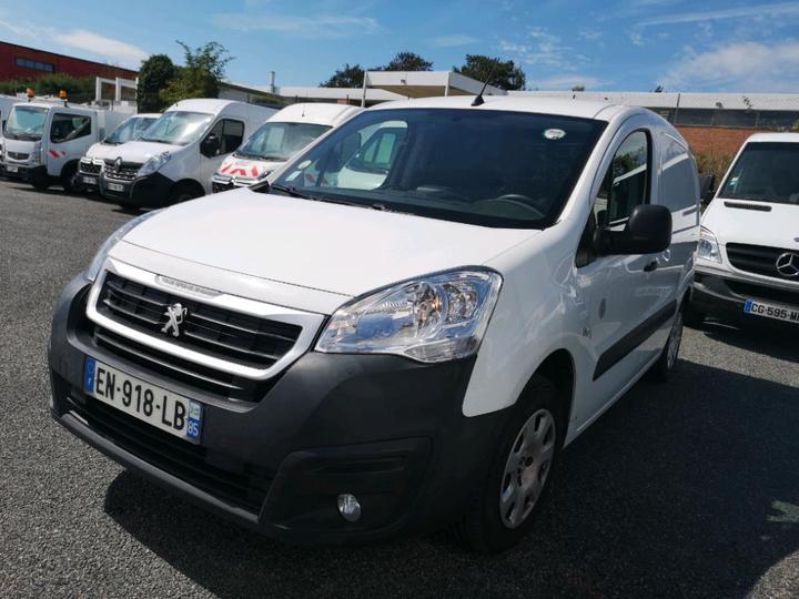 peugeot partner 2017 vf37bbhy6hj692136