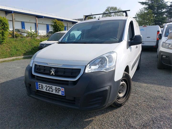 peugeot partner 2017 vf37bbhy6hj822083