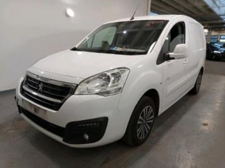 peugeot partner fourgon swb diesel - 2015 2017 vf37bbhy6hj823345