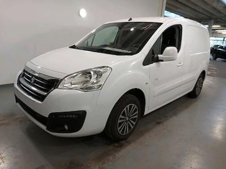 peugeot partner fourgon swb diesel - 2015 2017 vf37bbhy6hj824700