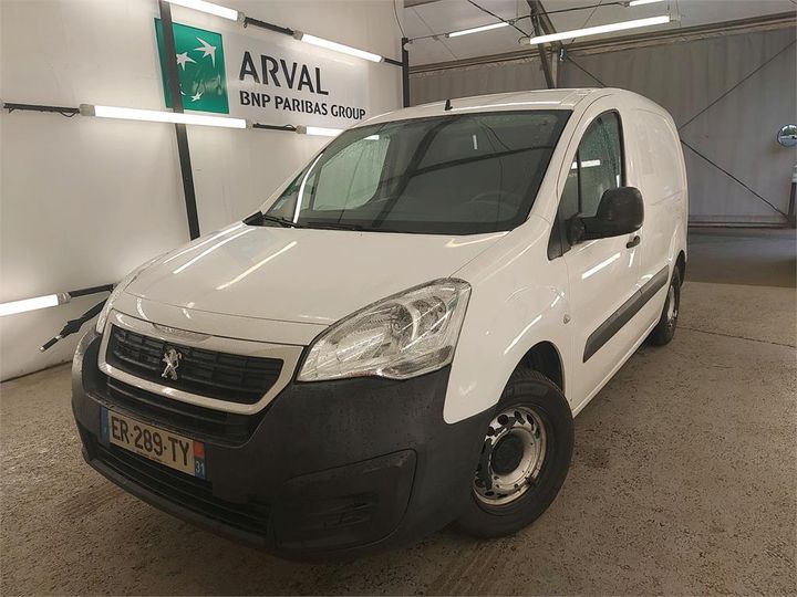 peugeot partner 2017 vf37bbhy6hj828802