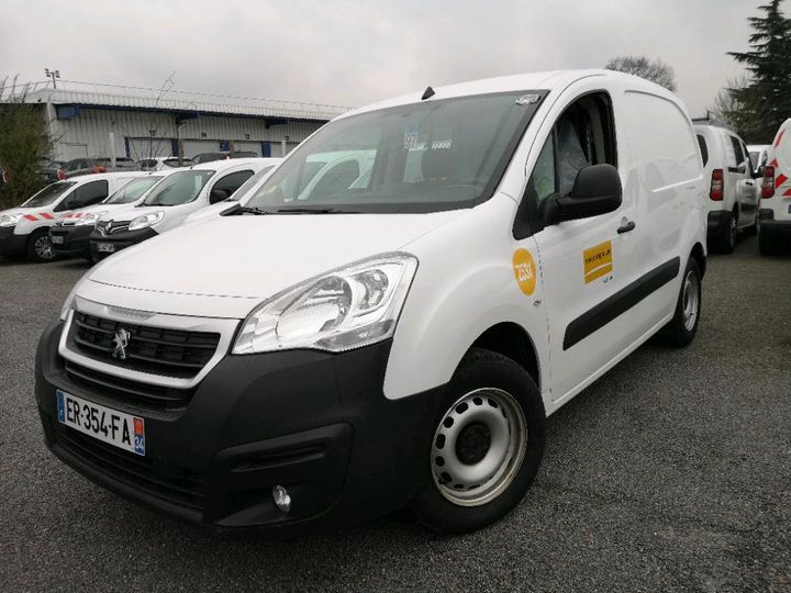 peugeot partner 2017 vf37bbhy6hj836872