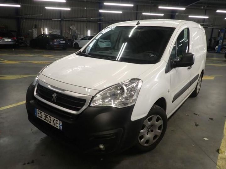 peugeot partner 2017 vf37bbhy6hj854720