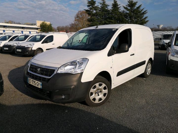 peugeot partner 2018 vf37bbhy6hj899515